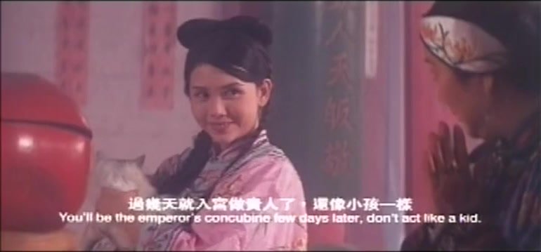 【精品国产】1995慈禧秘密生活香港三级片